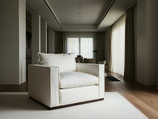 Fototapeta premium interior of a bedroom