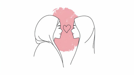 World Hijab Day. Women Empowerment in Islam. woman day March 8. 