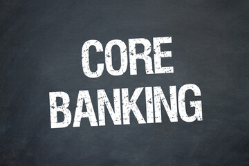 Core Banking	
