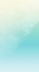 Fototapeta premium Light blue and beige gradient background featuring a subtle brushstrokes texture, creating a soft and elegant design suitable for various creative projects