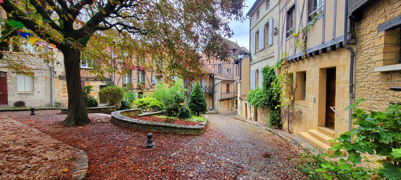 Bergerac / rue de la Mirpe