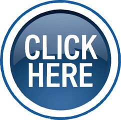 Vector Button Design Click Here Call to Action.