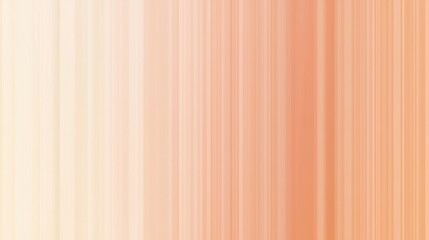 Obraz premium Vertical stripes of light orange and beige seamlessly blend, creating a sophisticated and elegant backdrop, perfect for various design applications