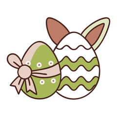 Easter Parade Icon