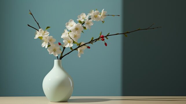 Capturing mood in atmospheric stock photos with soft lighting and muted tones in minimalist style