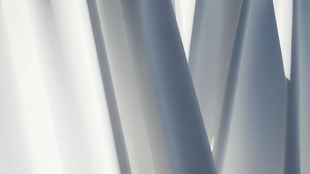 Metal silver abstract background with mirror texture and elegant gray surface. Chrome-inspired reflective motion exudes a luxury style. Sleek, minimalist metallic design.