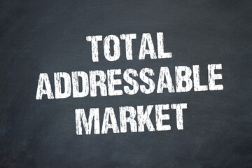 Total Addressable Market	