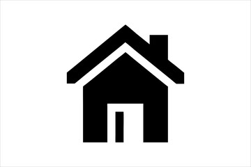 Houses icons set