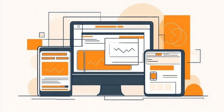 Exploring the differences in coding technologies for mobile and desktop websites. 