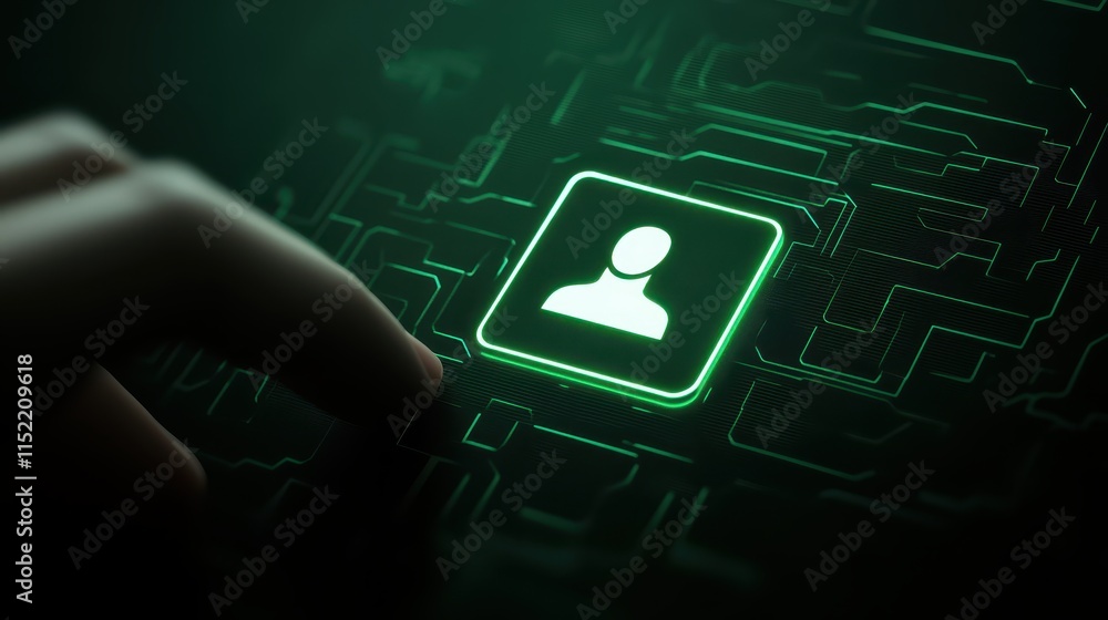 Poster humancomputer interaction, activating digital transformation through advanced technology