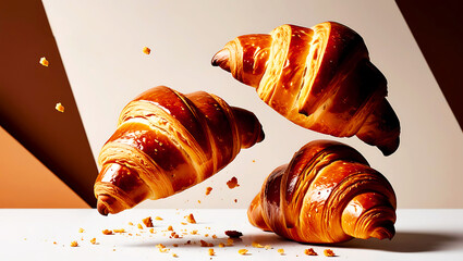 national croissant day