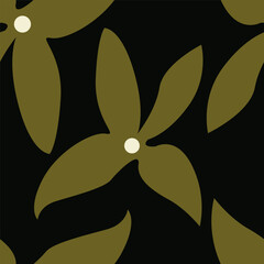 Flower pattern, Ditsy floral seamless pattern. Small little flower pattern background. Repeat pattern. Ditsy print. Liberty style. Tiny flower seamless design. Ditsy floral for fashion, texture