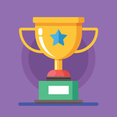 trophy,cup vector