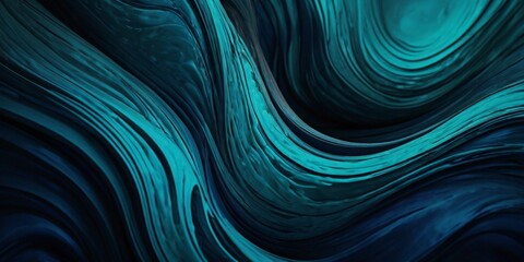 Marble ink colorful. Blue marble pattern texture abstract background