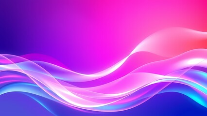 abstract pink background