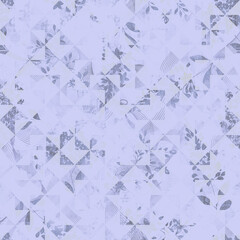 Geometric seamless patterns
