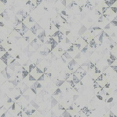 Geometric seamless patterns