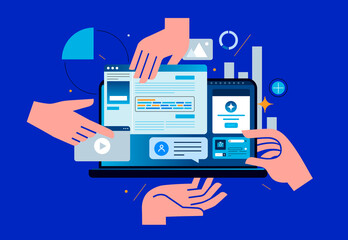 Hands on interface design.