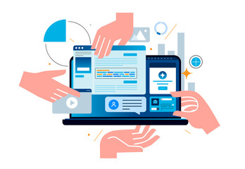 Hands on interface design.