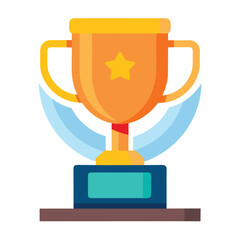 trophy,cup vector