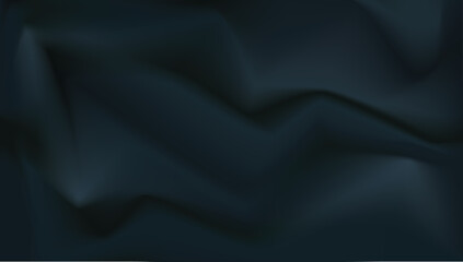 Texture of  pink silk. Closeup fabric with smooth pleats background. Texture of textile pattern.  Realistic 3D illustration design for product advertising.