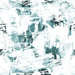 Abstract seamless patterns