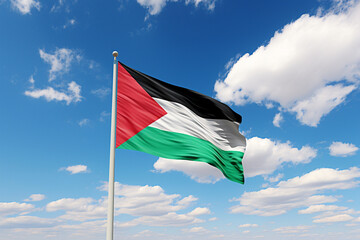 Flag of Palestine
