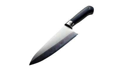 knife isolated on white background