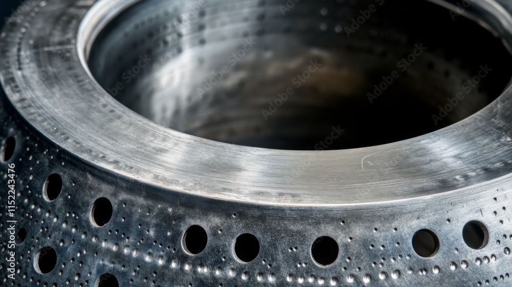 Poster aerospace material testing for durability in harsh environments
