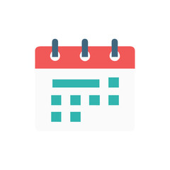  Creative Calendar Event Icon Illustration Design