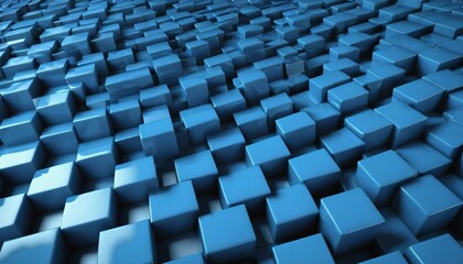 Obraz premium abstract blue background