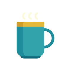  Stylish Coffee Mug Icon Illustration Design