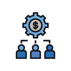  Creative Corporate Symbol Icon Illustration Design