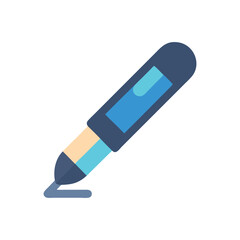  Creative Digital Stylus Icon Illustration Design