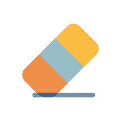  Creative Eraser Icon Illustration Design