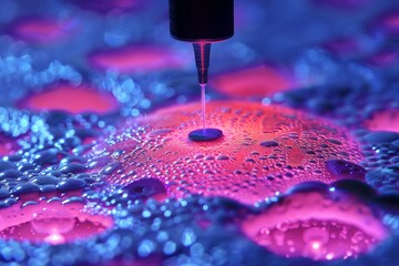 Exploring the process and implications of microchip implantation beneath human skin