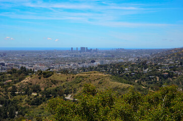 Griffith Park is the largest zoned open space in the City of Los Angeles and is the largest nature preserve within the city limits.