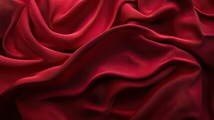 Obraz premium Minimalist dark red backdrop with an elegant texture and a warm maroon hue for artistic concepts.