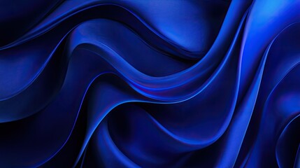 Obraz premium Refined royal blue paper with a smooth matte finish and rich tonal variations for exclusive designs.