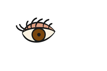 Eyes png illustration cartoon 