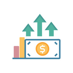  Minimal Revenue Growth Icon