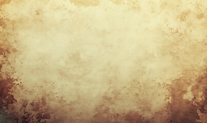Obraz premium Long wide panoramic background texture, sheet of grunge paper , grunge, texture, background, paper, vintage