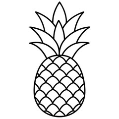 Pineapple art