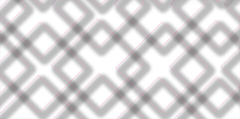 Abstract background with cubes. Modern geometric background. White ceramic brick tile.	