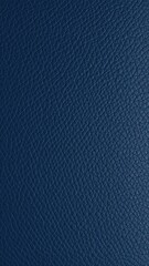 Deep indigo leather, subtly textured, rich tone, material,leather, dark blue
