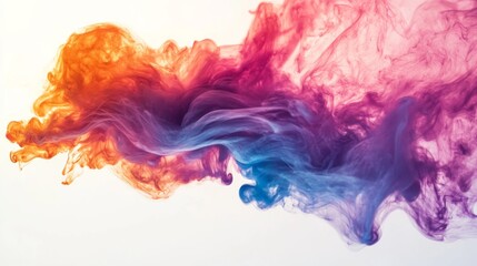 Modern Abstract Design with Vibrant Colors