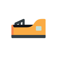  Tape Dispenser Icon for Office Supplies