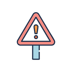  Essential Warning Sign Icon