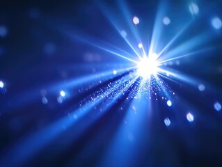 Obraz premium Stunning Light Show