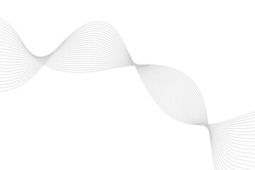 abstract background with wave